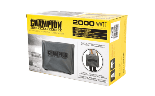 All Weather Cover for 2000 - 4000 Watt Inverter Generator