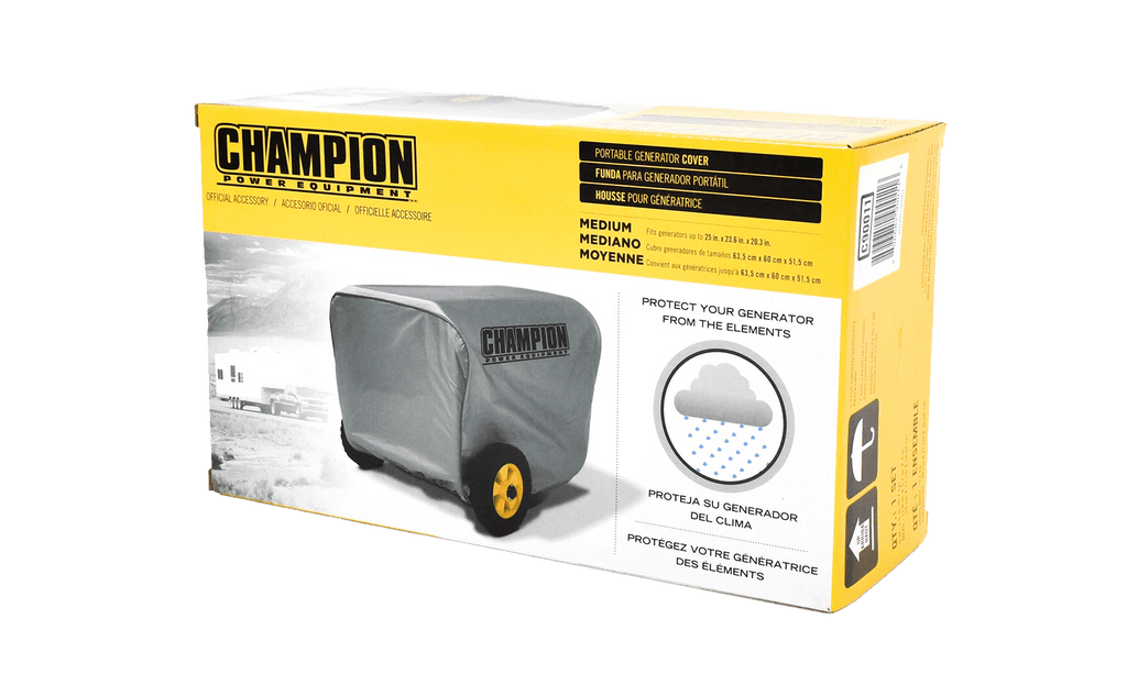 All Weather Cover for 2000 - 4000 Watt Frame Type Generator