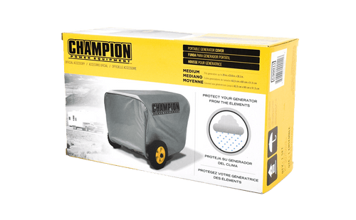All Weather Cover for 2000 - 4000 Watt Frame Type Generator