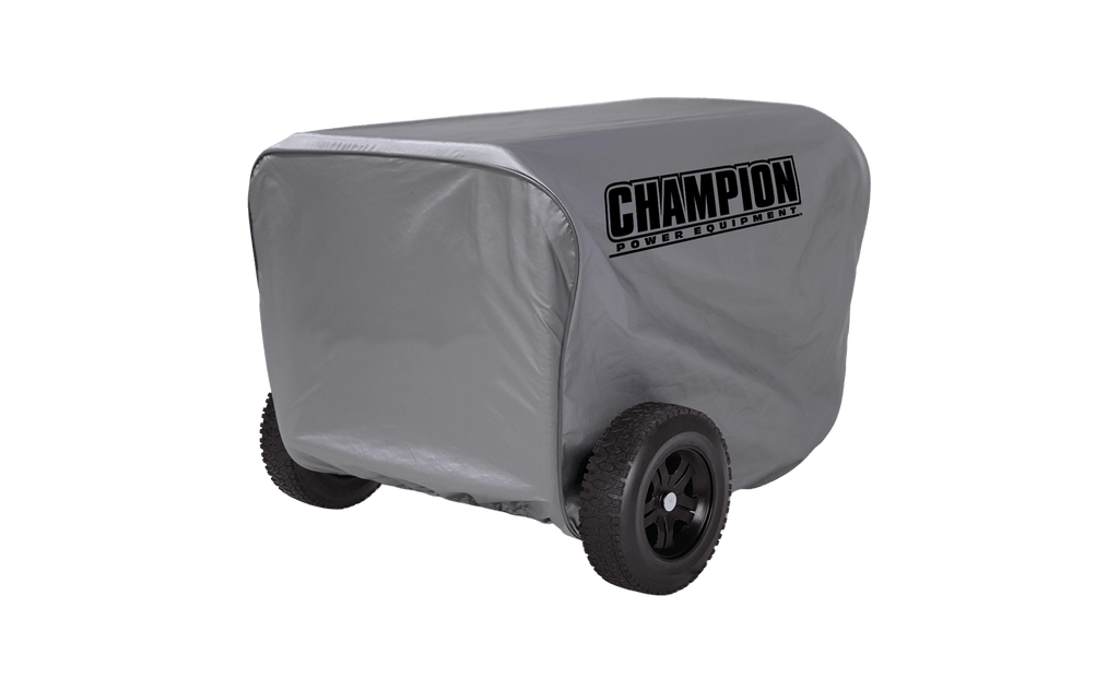 All Weather Cover for 5000 - 7500 Watt Frame Type Generator