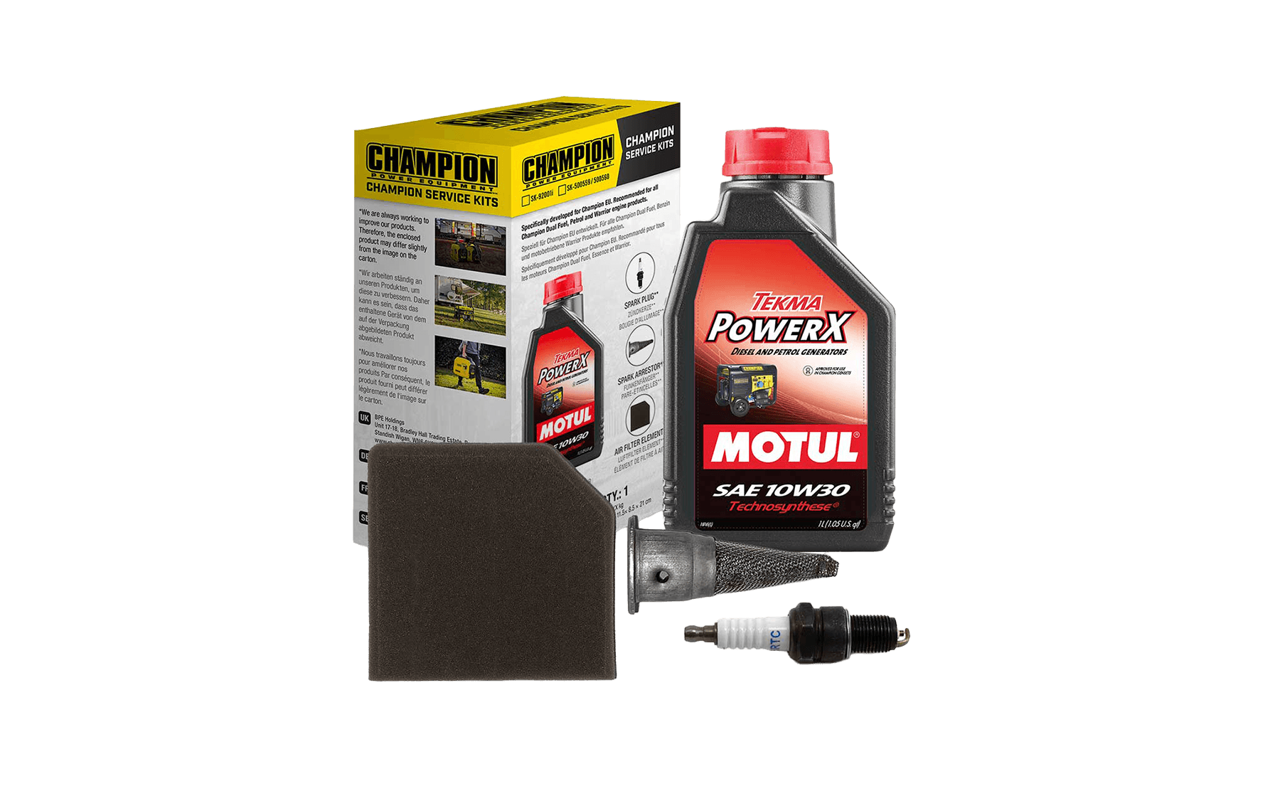 Champion Generator Service Kit For 93001i models