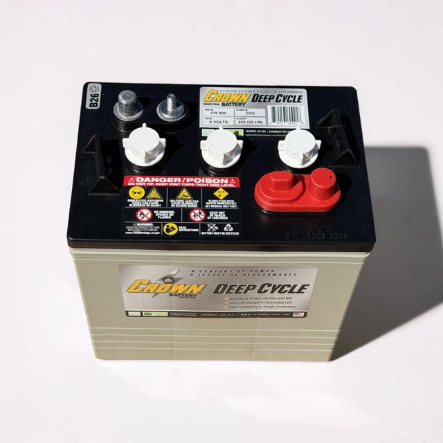 Crown CR-235