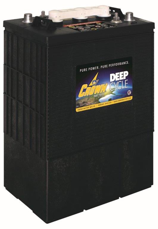 Crown CR-390