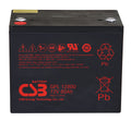 CSB GPL12800 12V 80Ah Lead Acid Battery