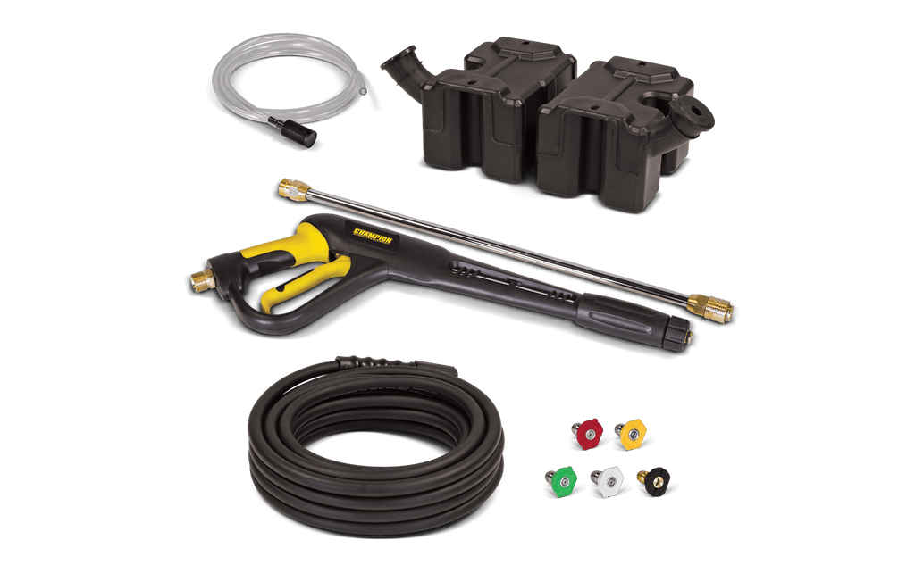 Champion Petrol Pressure Washer 220 Bar (3200 PSI) 9.0 LPM