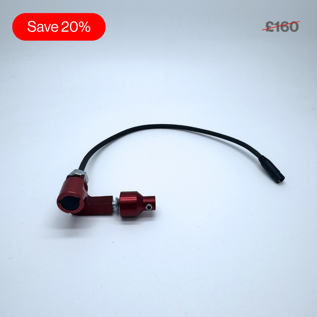 Second-Life OTK Kart Non-Contact Throttle Sensor Kit