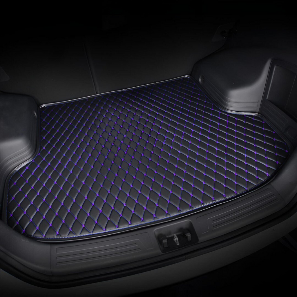 Custom Car Boot Mats