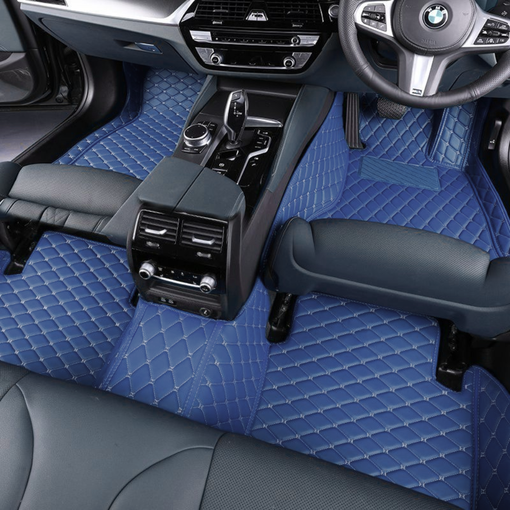 Custom Made Car Floor Mats