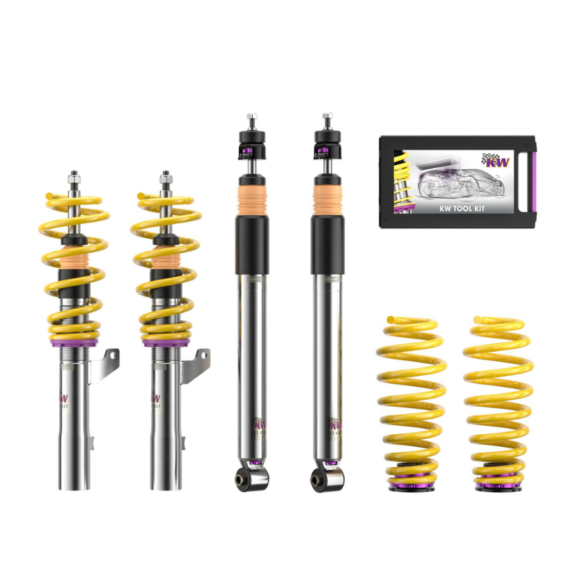 KW V3 Coilovers - BMW G42 M240I