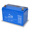 Fullriver DC115-12 Deep-Cycle AGM Battery