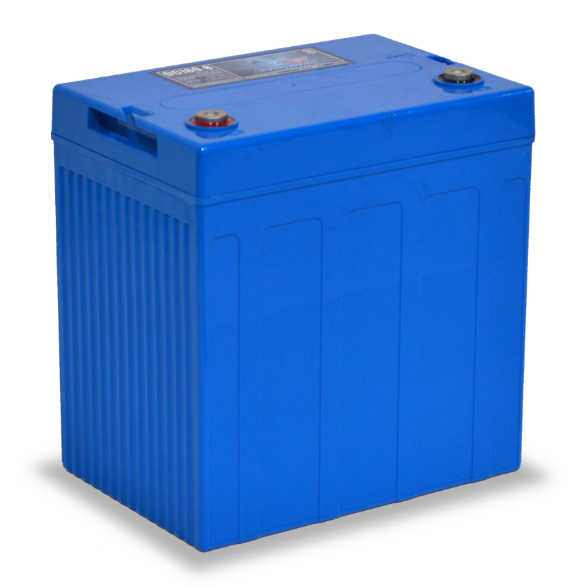 Fullriver DC180-8 Deep-Cycle AGM Battery