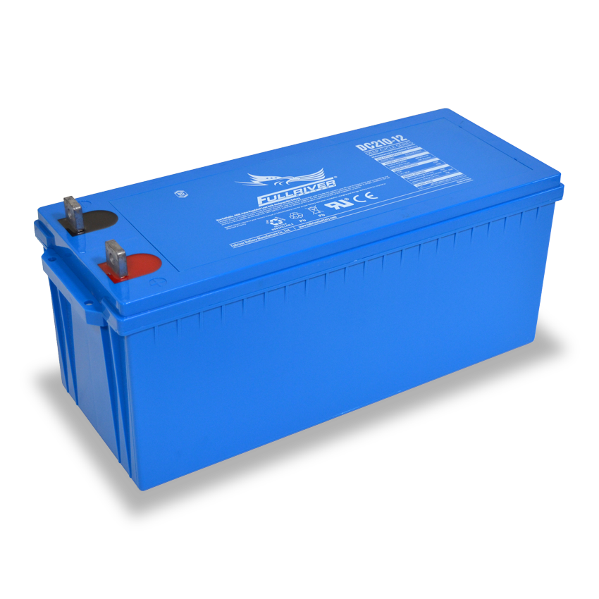 Fullriver DC210-12-LT Deep-Cycle AGM Battery