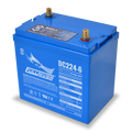 Fullriver DC224-6 Deep-Cycle AGM Battery