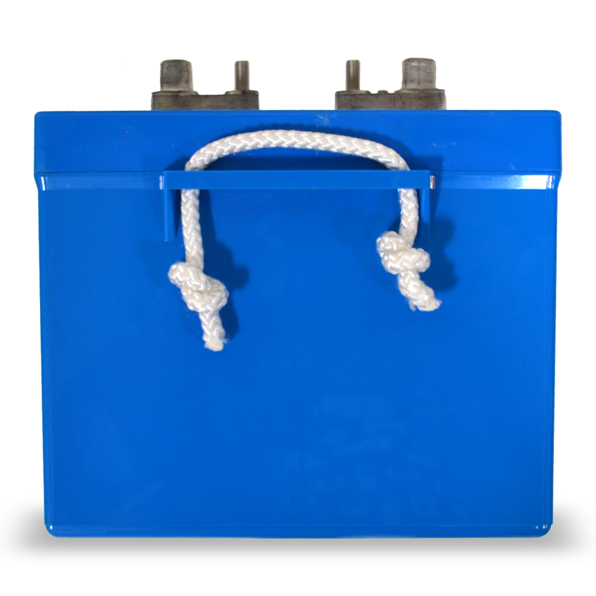 Fullriver DC260-12-APW Deep-Cycle AGM Battery