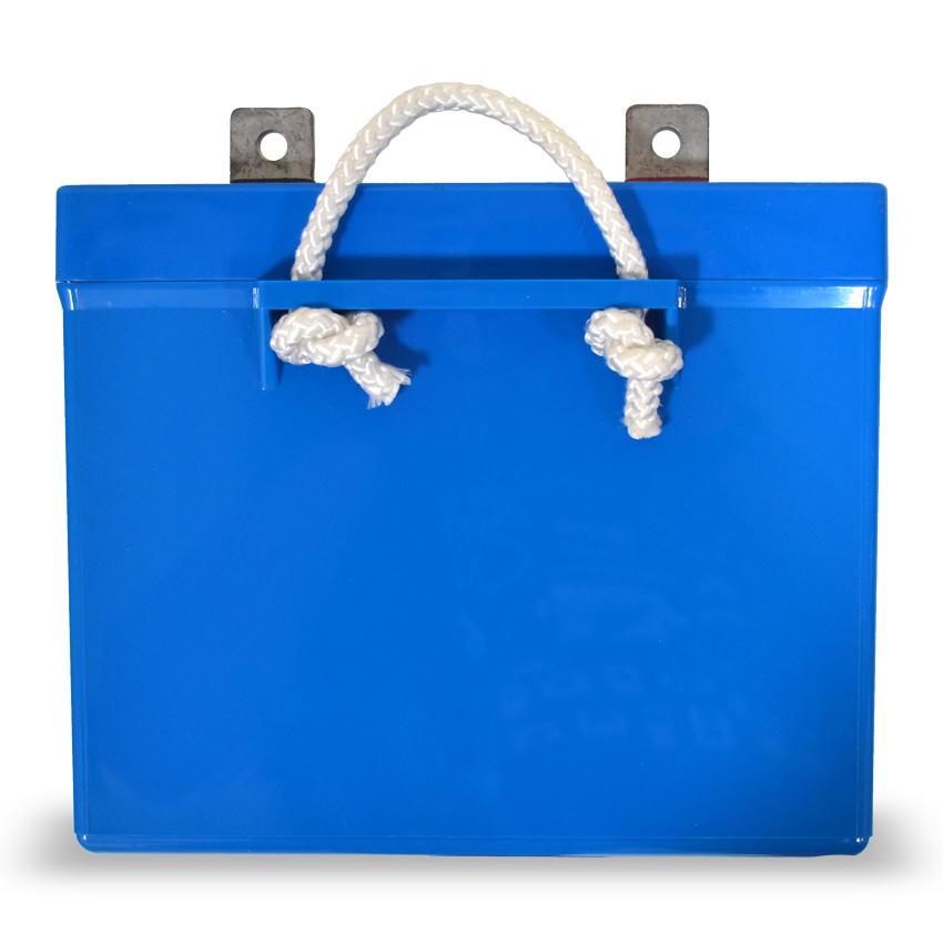 Fullriver DC260-12-LT Deep-Cycle AGM Battery