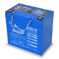 Fullriver DC55-12 Deep-Cycle AGM Battery