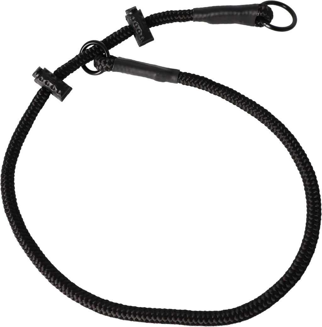 Dingo Gear Dog Training Collar, Durable Slip Braided Cord