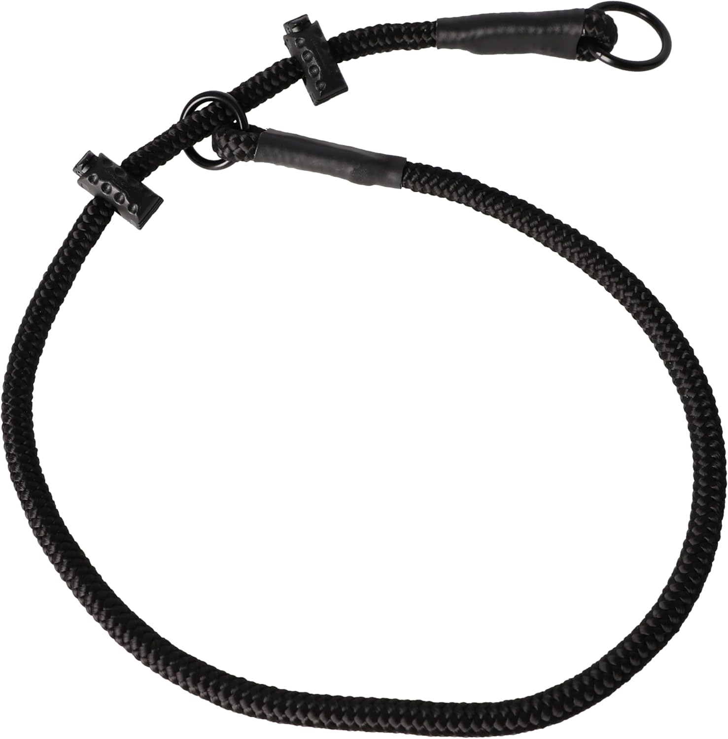 Dingo Gear Dog Training Collar, Durable Slip Braided Cord