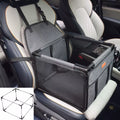 Dog Booster Car Seat – Premium Travel Safety Seat for Small Dogs Up to 9kg