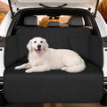 Dog Car Boot Protector – Waterproof Non-Slip Trunk Liner with Bumper Flap