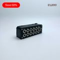 Second-Life Out of Production EVO4S Racing Data Logger