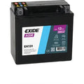 EXIDE EK131 AGM AUXILIARY CAR BATTERY