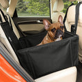 Extra Stable Waterproof Dog Car Seat – Up to 12 kg, Comfortable & Secure Travel