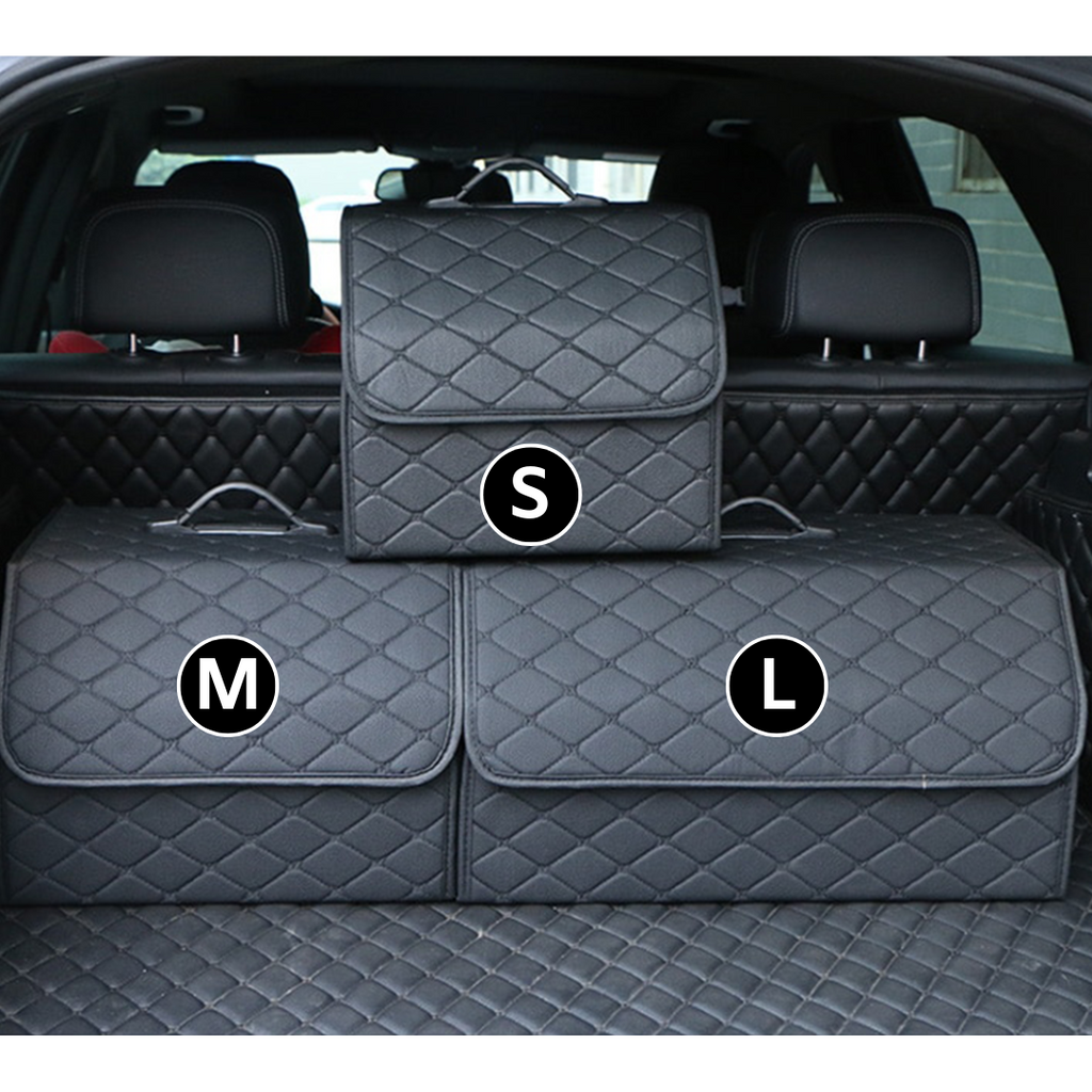 Boot Storage Box