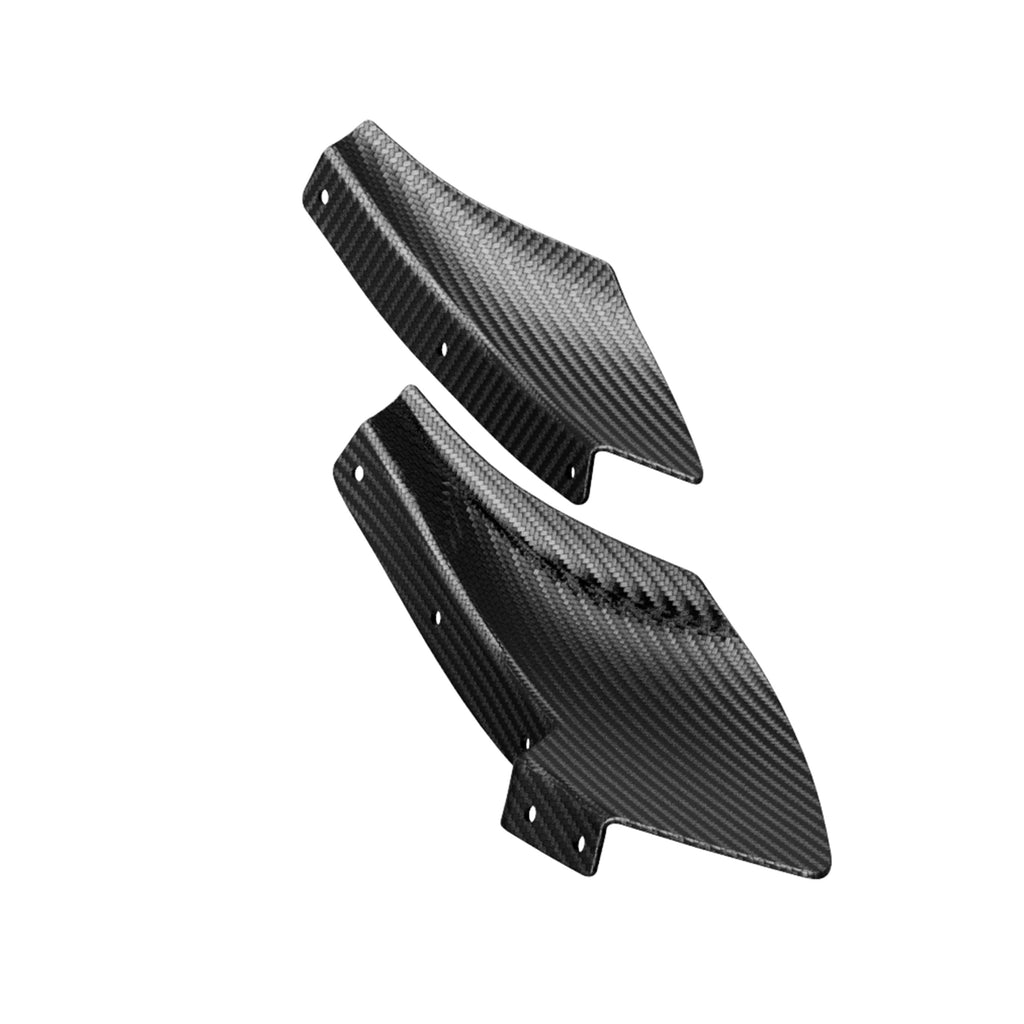 Vulcan Alpha Carbon Fiber Canards - BMW F80 M3/F82 M4