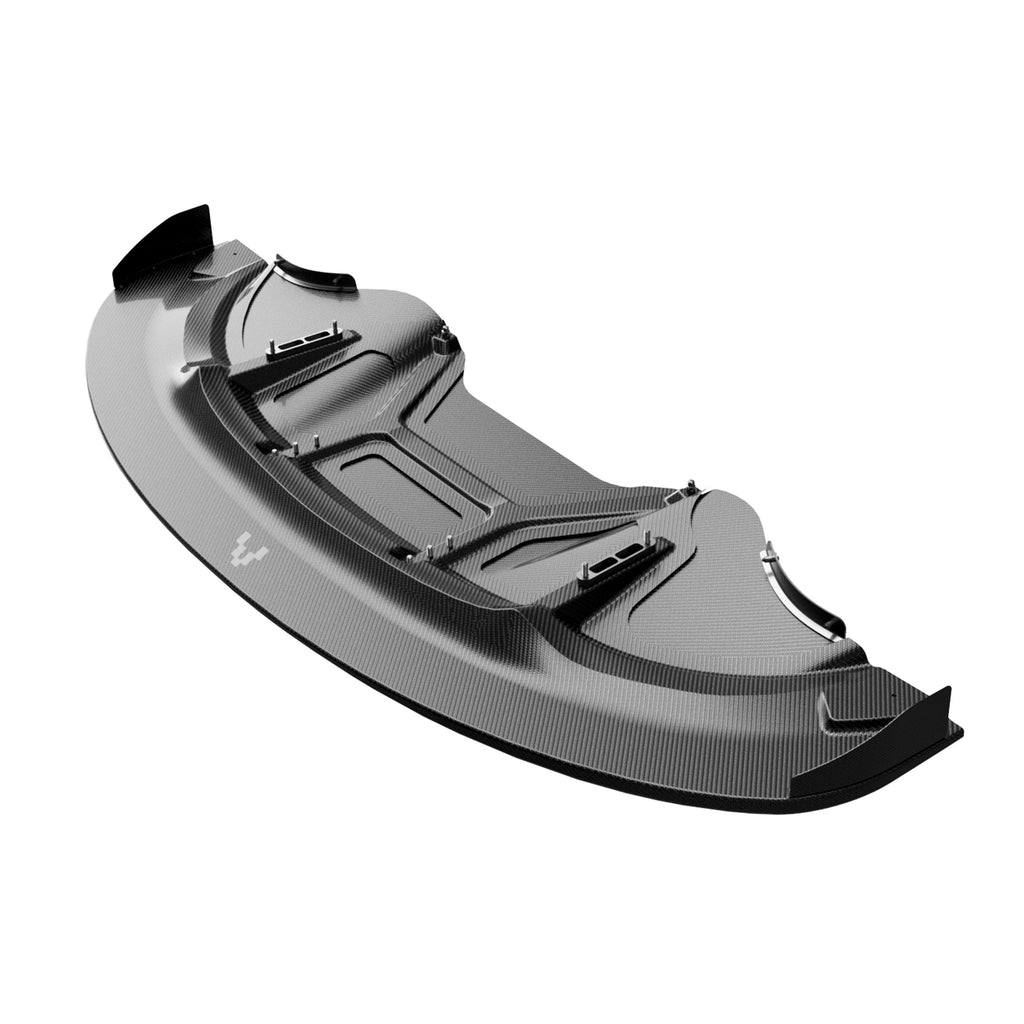 Vulcan Alpha Carbon Fiber Front Splitter - BMW F80 M3/F82 M4