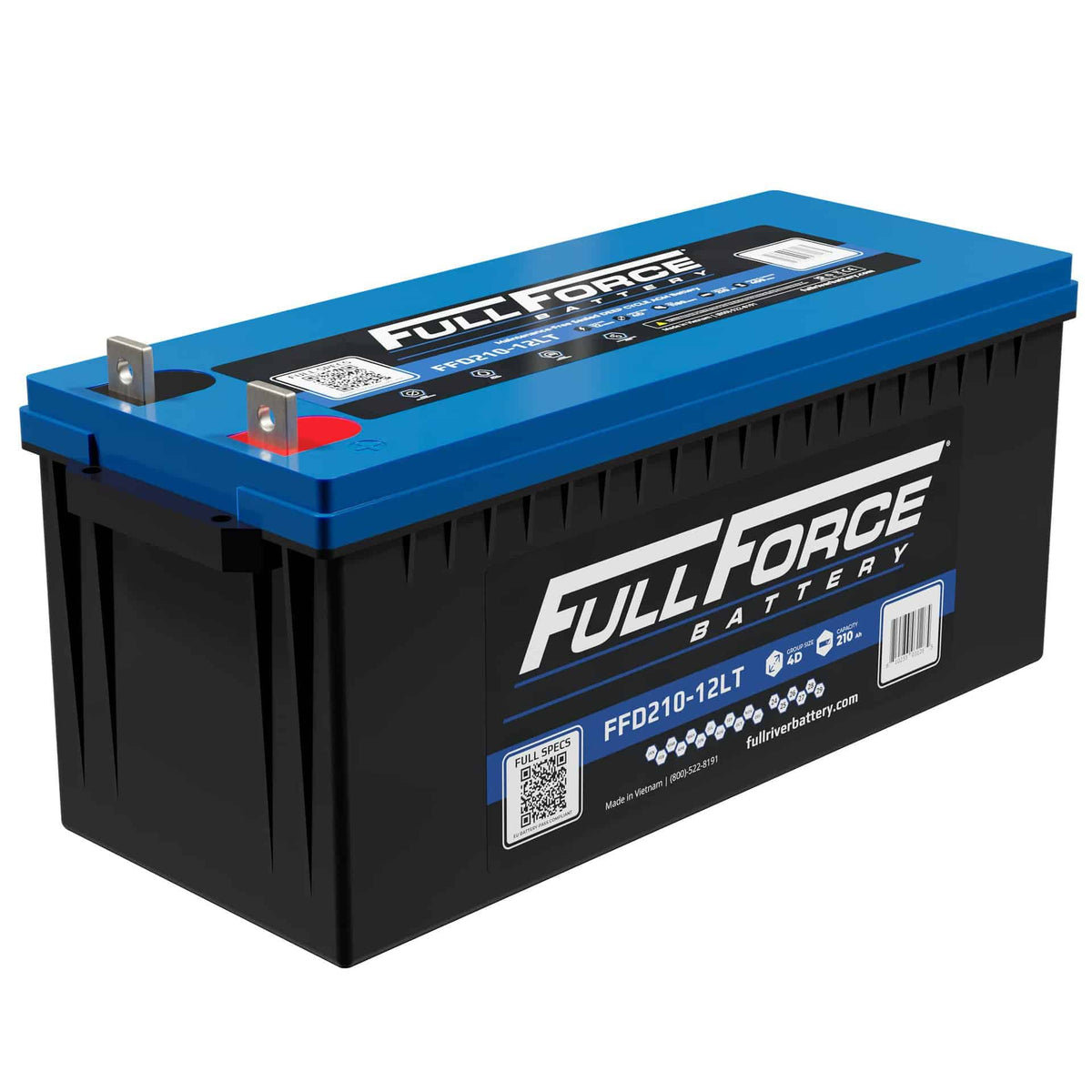 Full Force FFD210-12LT