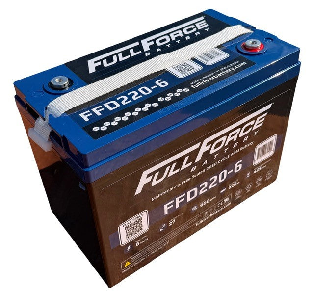 Full Force FFD220-6