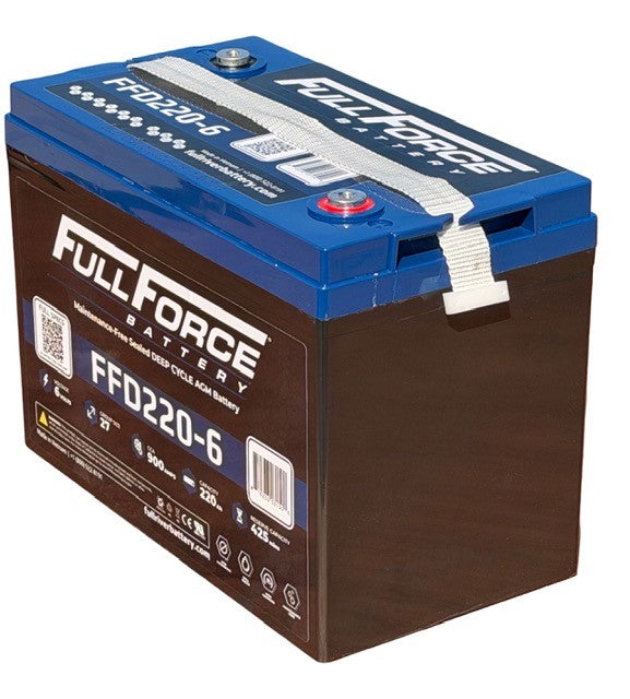 Full Force FFD220-6