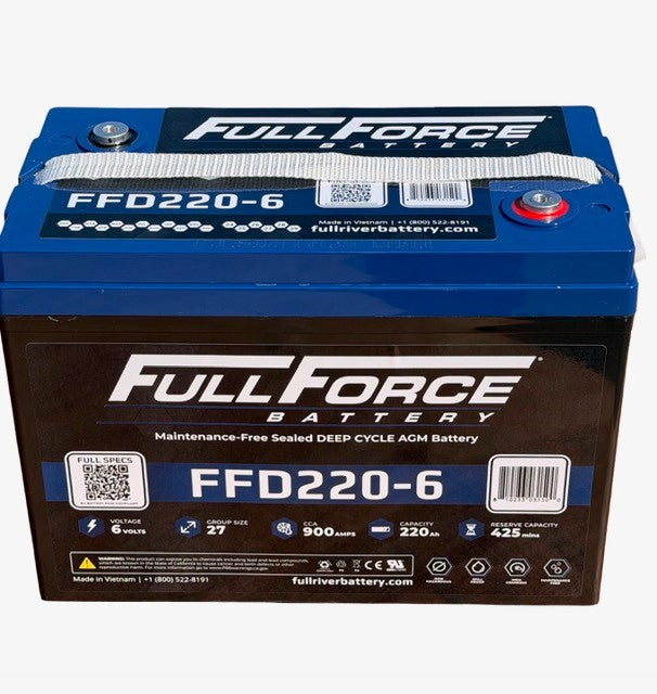 Full Force FFD220-6