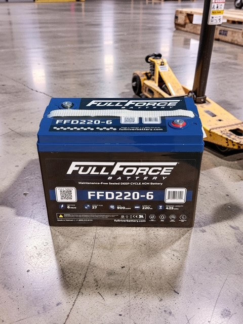 Full Force FFD220-6