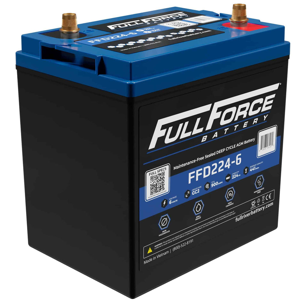 Full Force FFD224-6