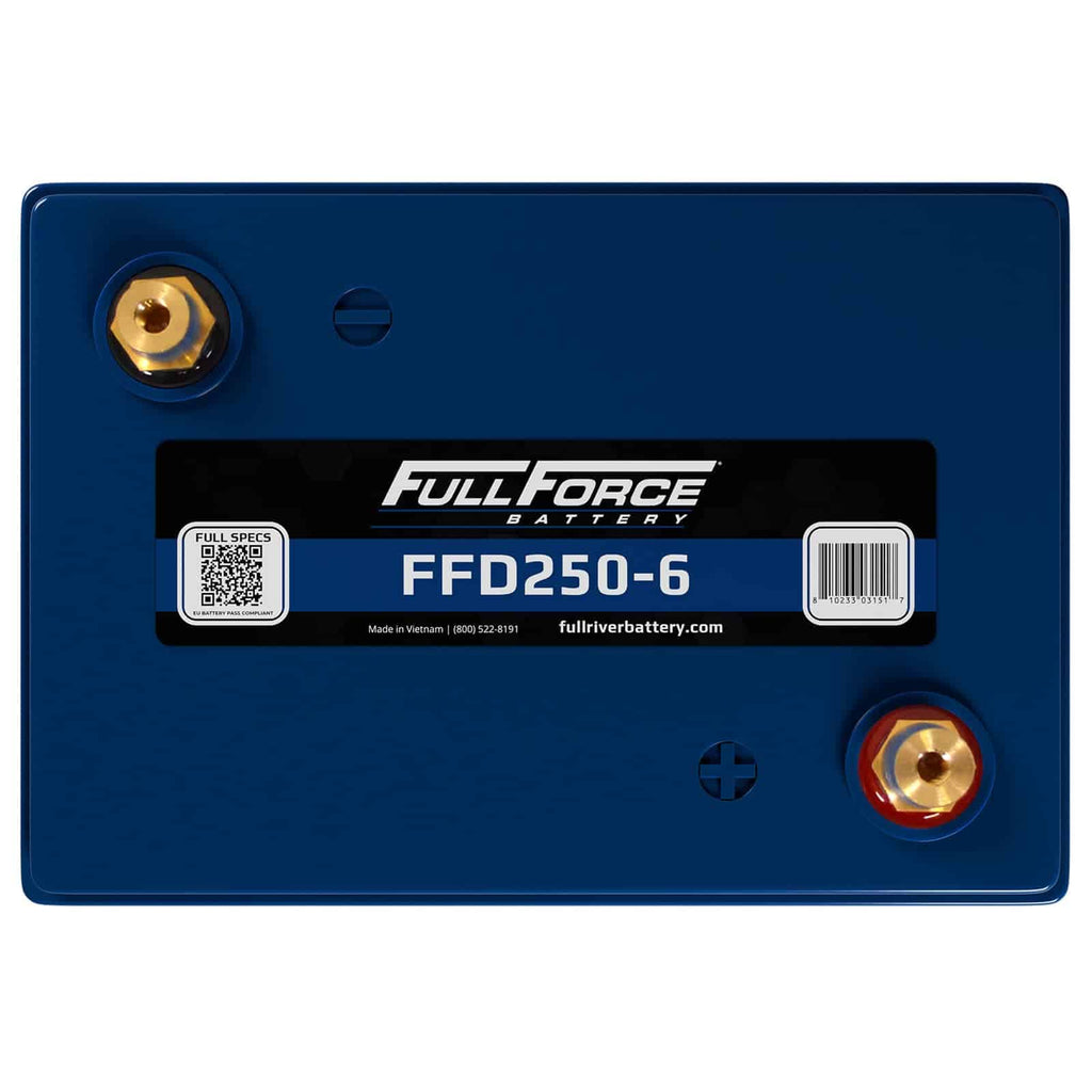Full Force FFD250-6