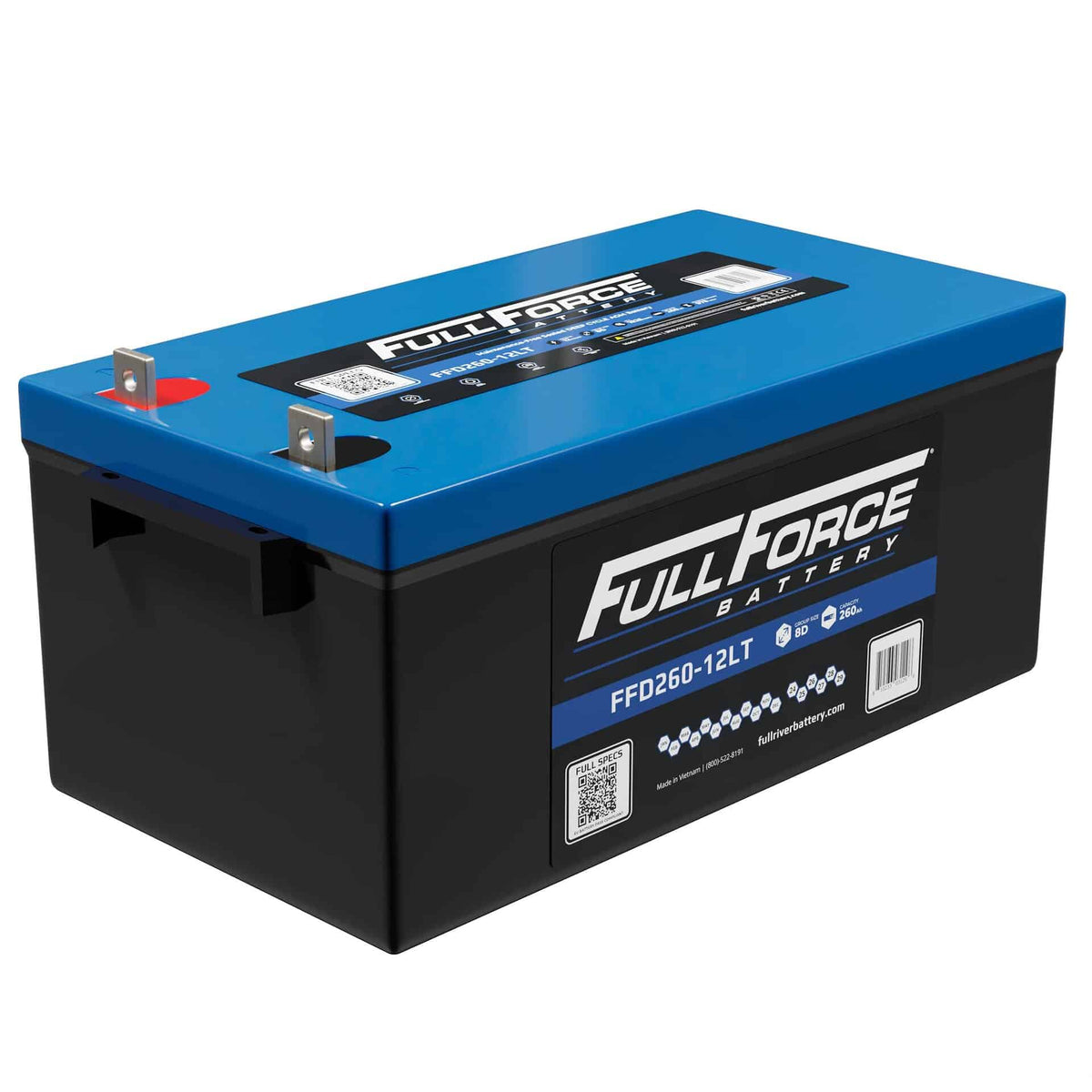 Full Force FFD260-12LT