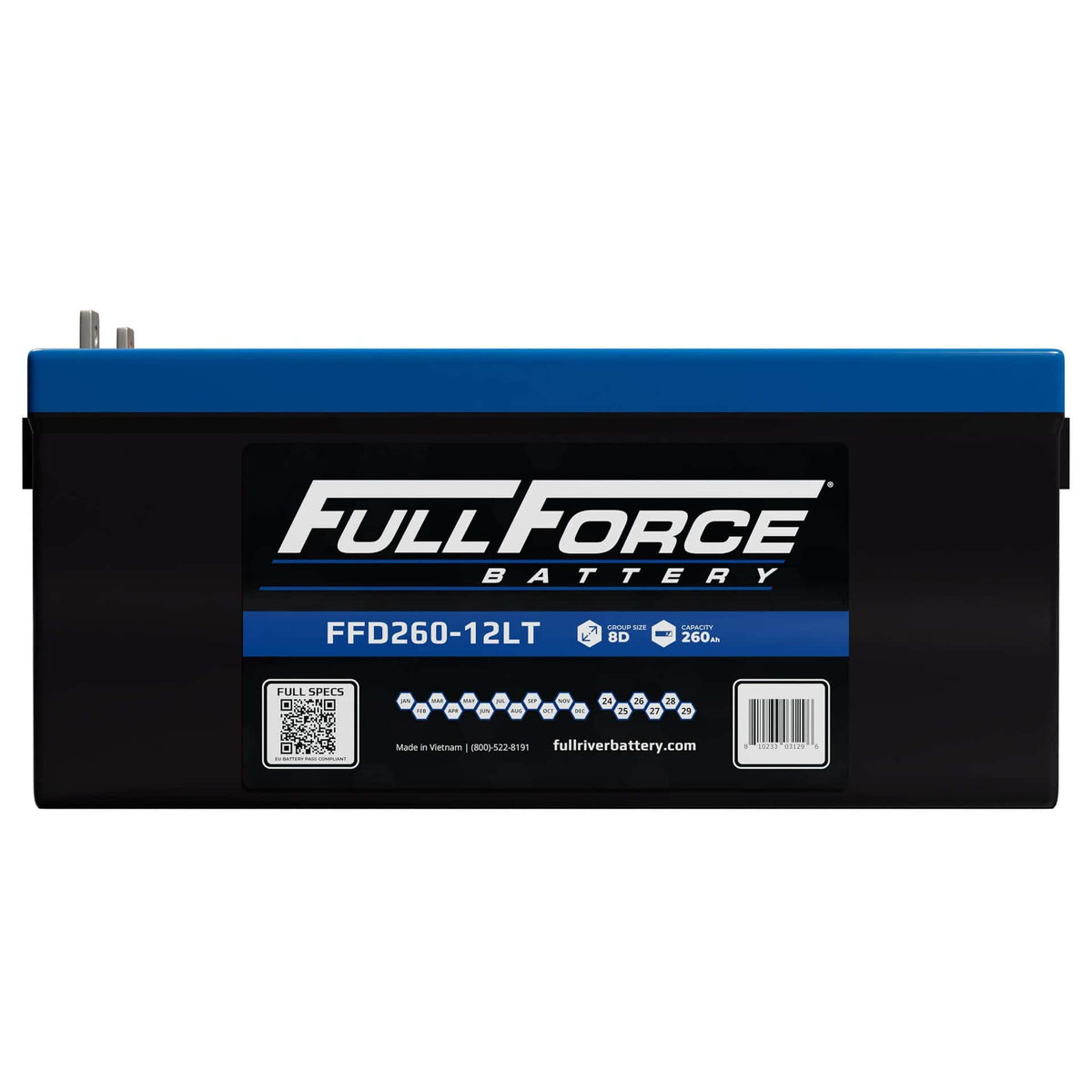 Full Force FFD260-12LT