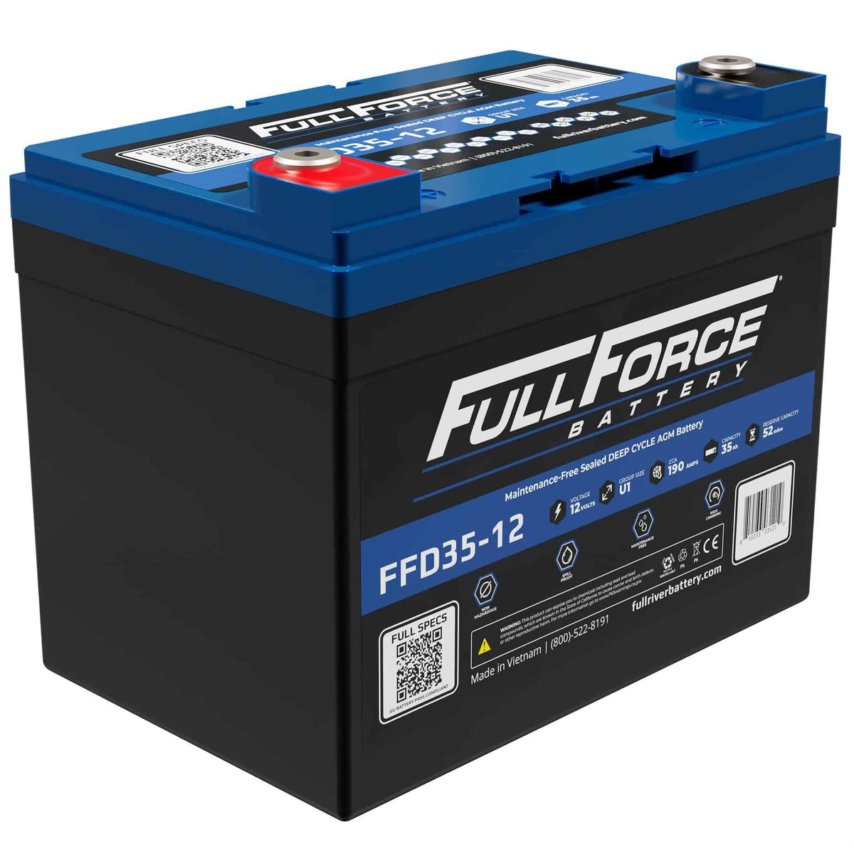 Full Force FFD35-12