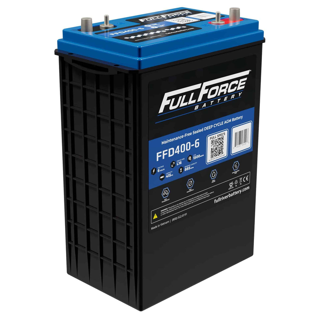 Full Force FFD400-6