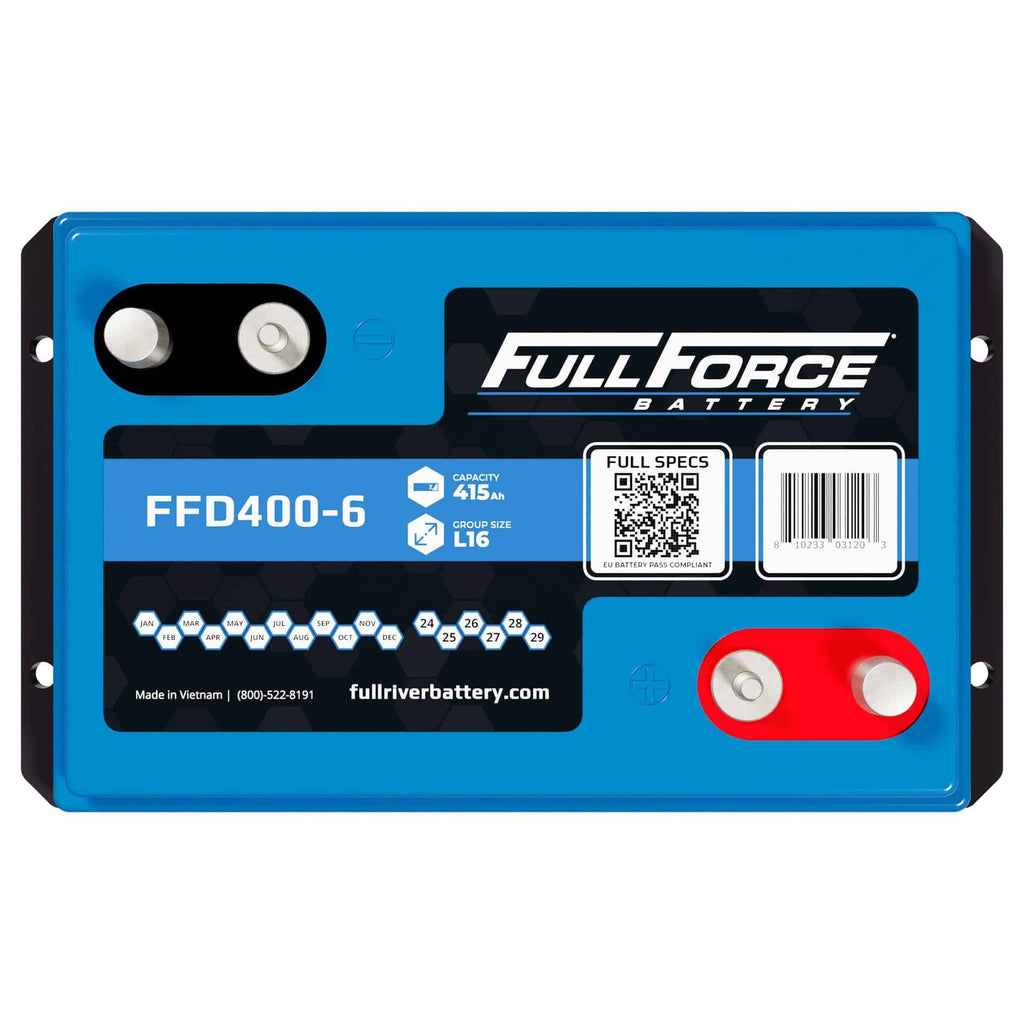 Full Force FFD400-6