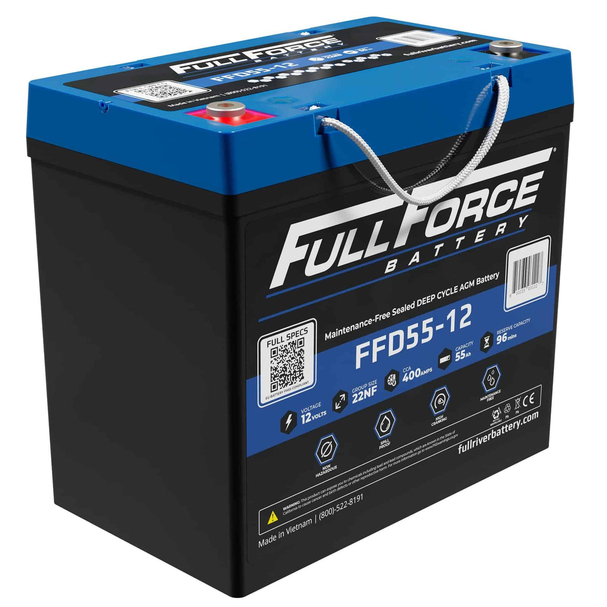 Full Force FFD55-12