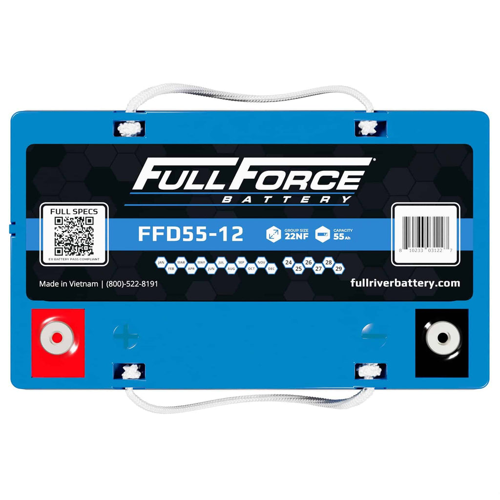 Full Force FFD55-12