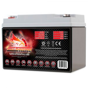 Full Throttle FT100 (BTX9-BS)
