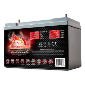 Full Throttle FT1100-31ST