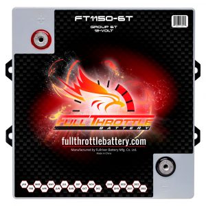 Full Throttle FT1150-6T