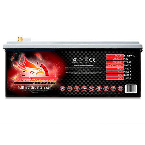 Full Throttle FT1250-4DLT