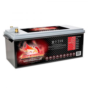 Full Throttle FT1250-4DLT