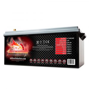 Full Throttle FT1450-8D